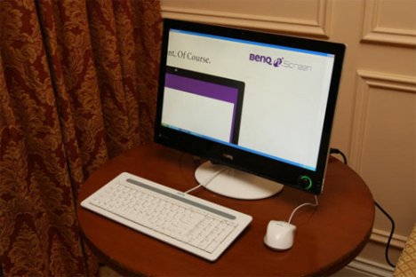 benq all in one pc